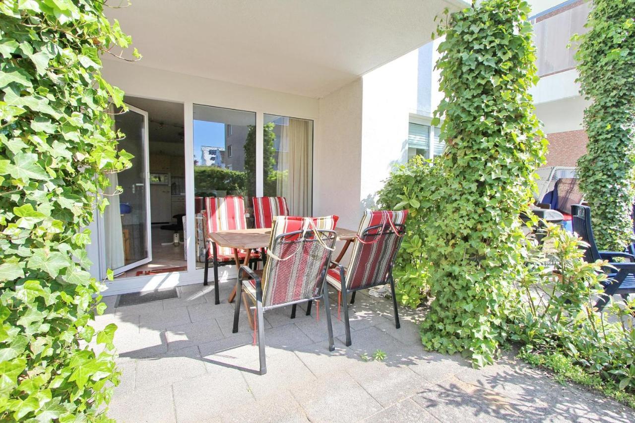 Hansa Residenz II Hansa-Residenz II Appartement 8 Scharbeutz Exteriör bild