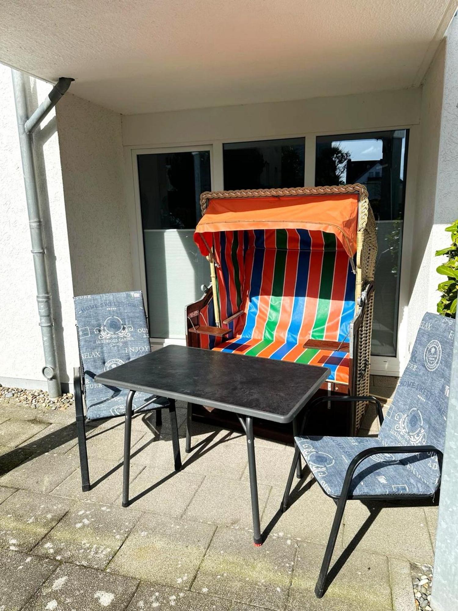 Hansa Residenz II Hansa-Residenz II Appartement 8 Scharbeutz Exteriör bild